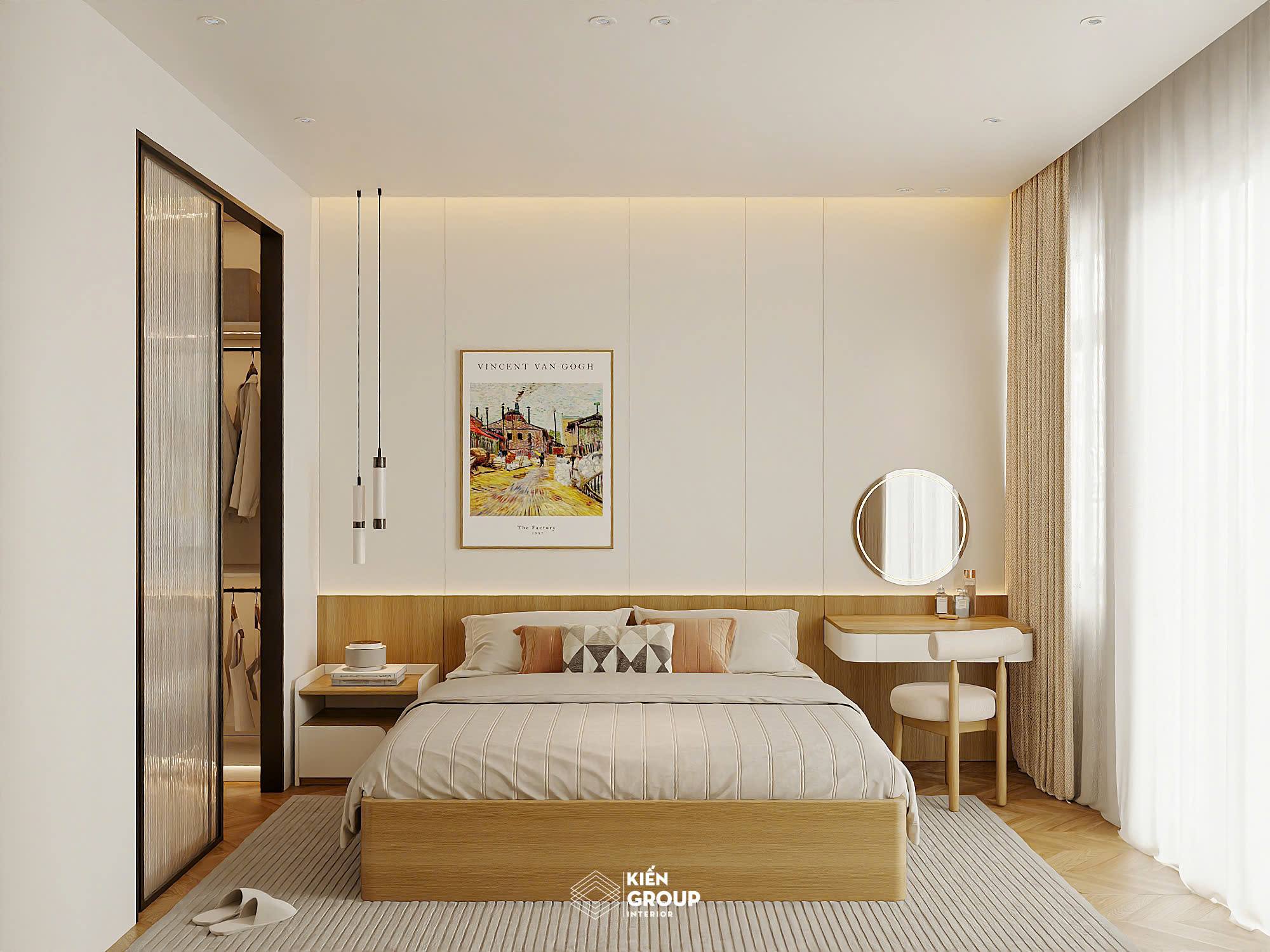 [ĐN] KIẾN TRÚC & NỘI THẤT NHÀ ĐẤT BIÊN HÒA | ĐỒNG NAI - 3 Tầng